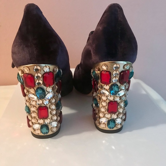 DOLCE  & GABBANA WOMAN  SHOES - Picture 3 of 5